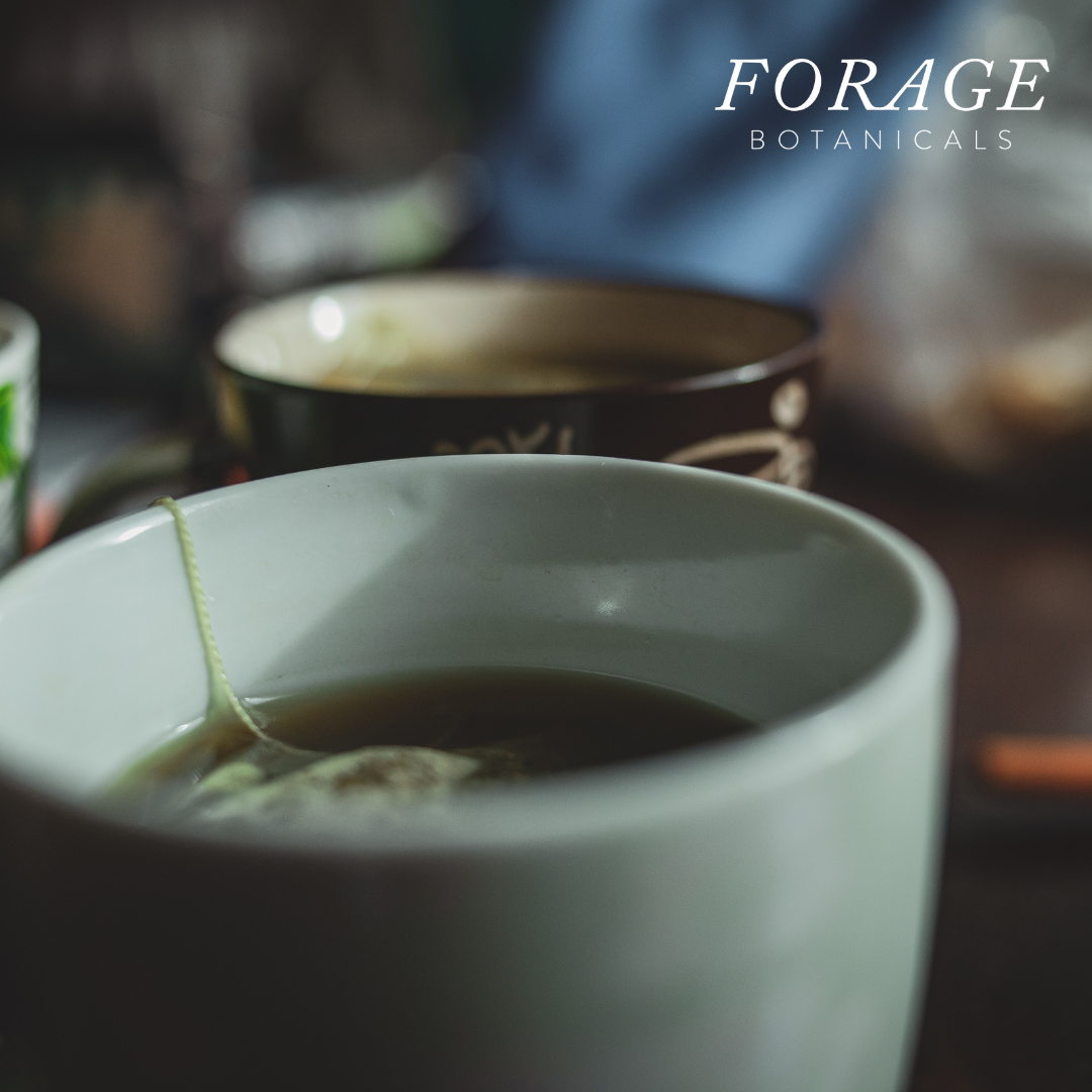 Having a cuppa: mindfulness for beginners