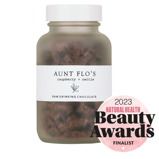 Aunt Flo's Drinking Chocolate