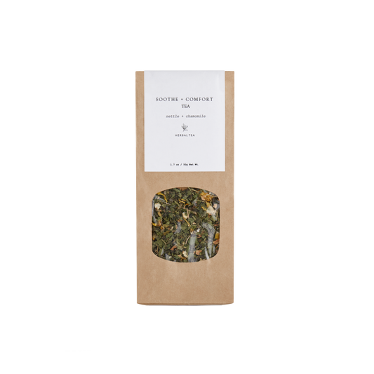Soothe + Comfort Tea