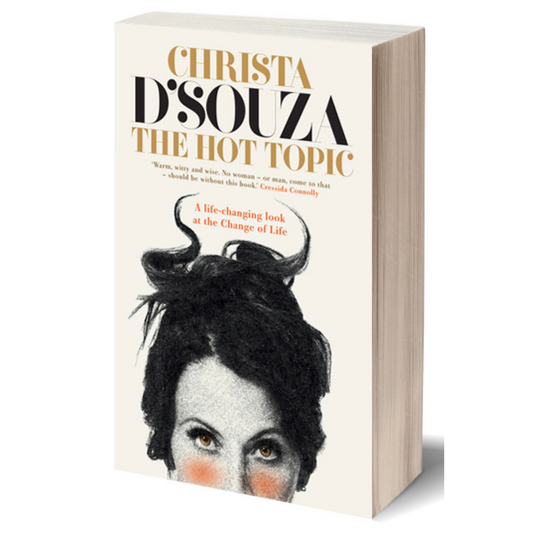 Christa D'Souza Menopause Interview