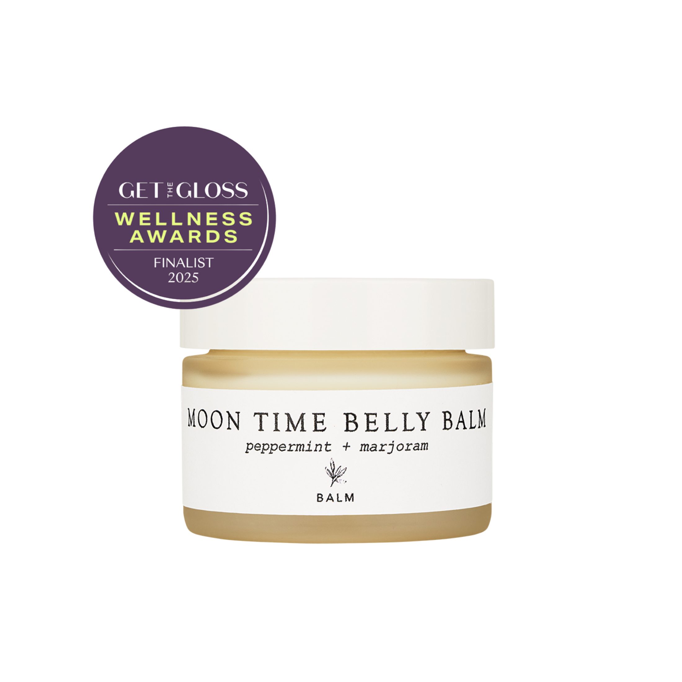 Moon Time Belly Balm 32g