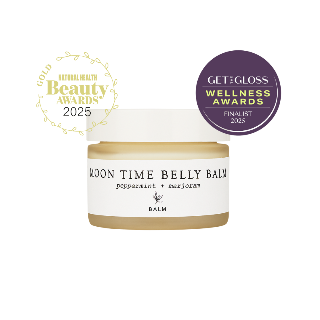 Moon Time Belly Balm 32g