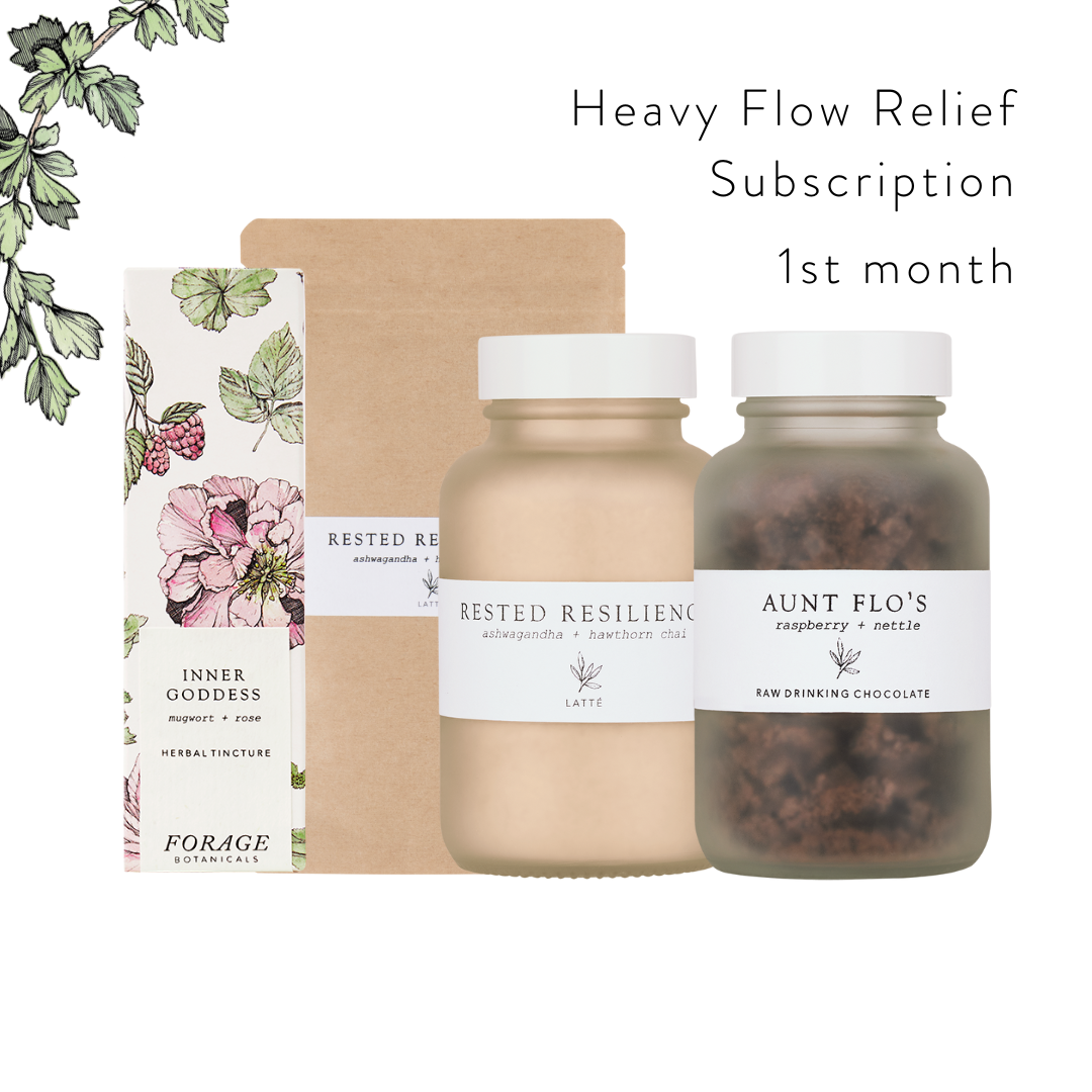 Heavy Flow Relief Subscription