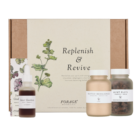 Replenish and Revive (formerly Heavy Flow Relief Kit)