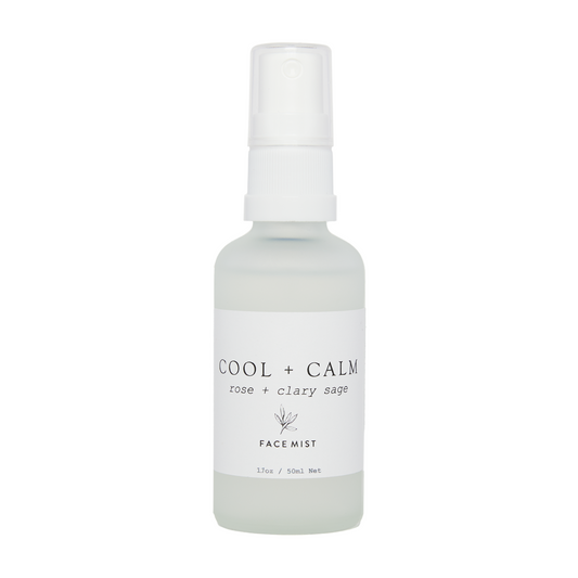 Cool + Calm Face Mist