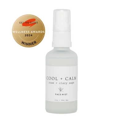 Cool + Calm Face Mist