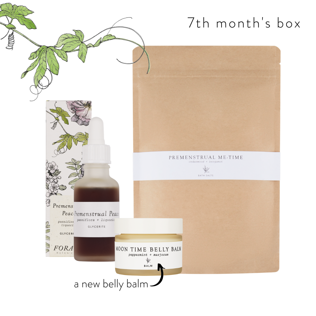 Period Pain Survival Kit re-fill
