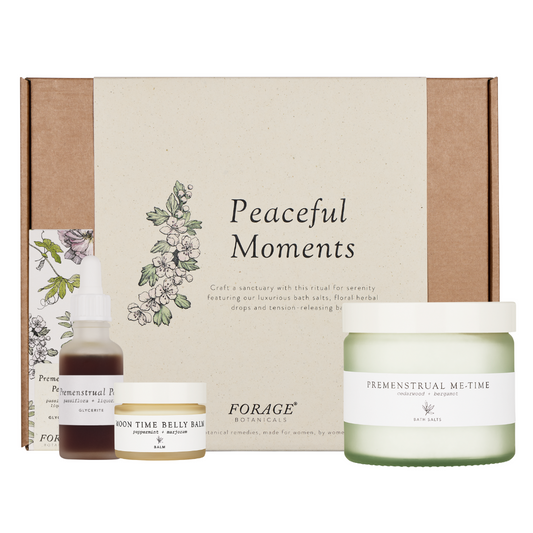 Peaceful Moments (formerly Period Pain Survival Kit)