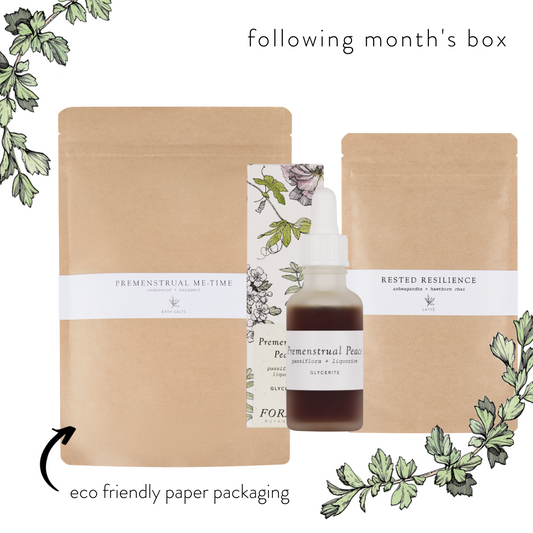 PMS Care Kit re-fill