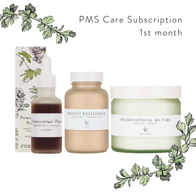 Tranquil Tides (formerly PMS Care Kit)