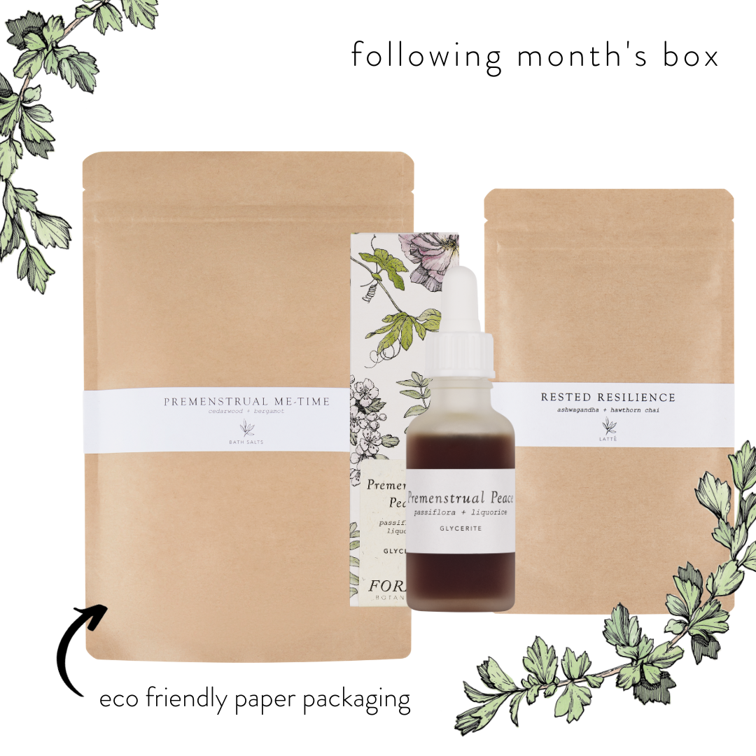 PMS Care Kit Subscription