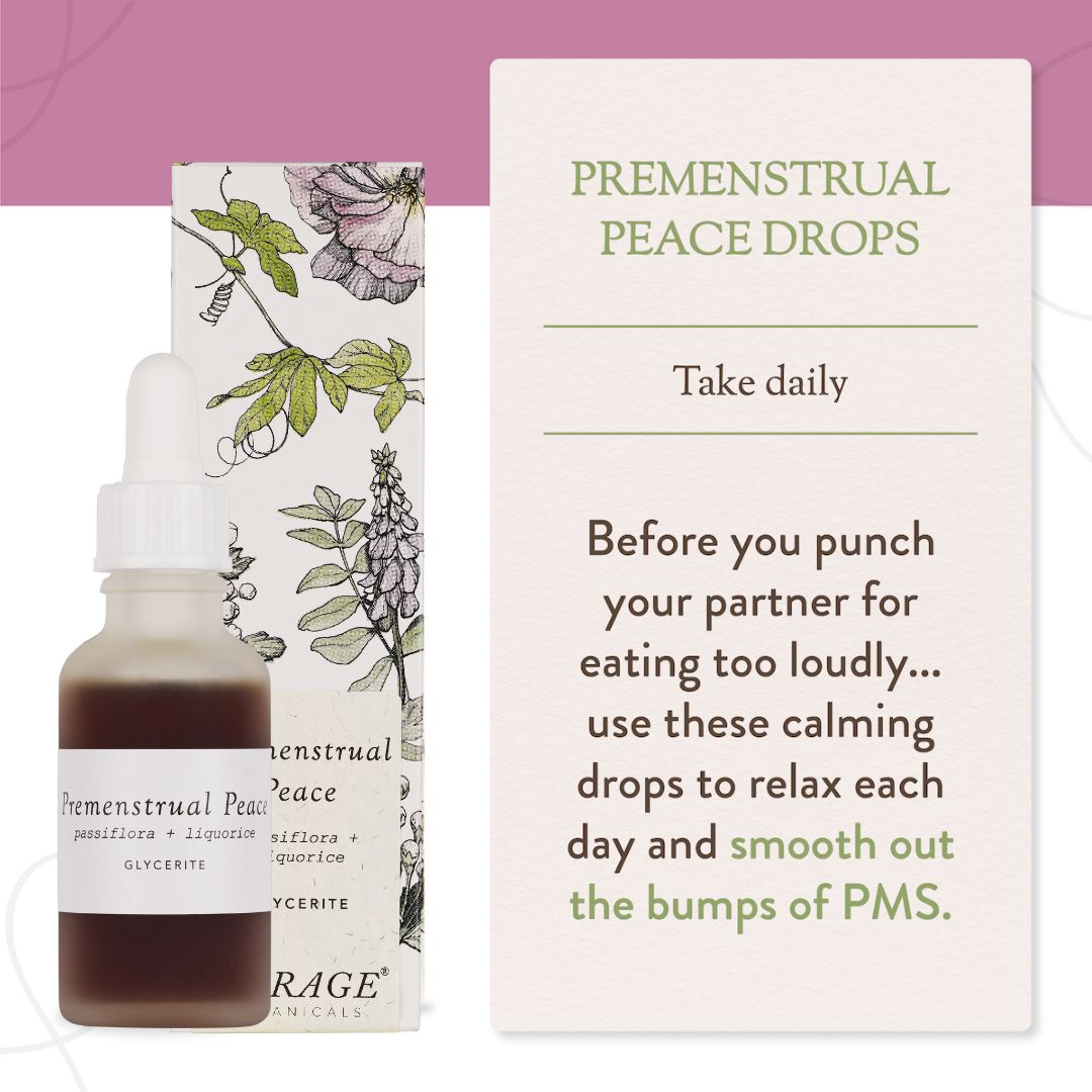 Tranquil Tides (formerly PMS Care Kit)