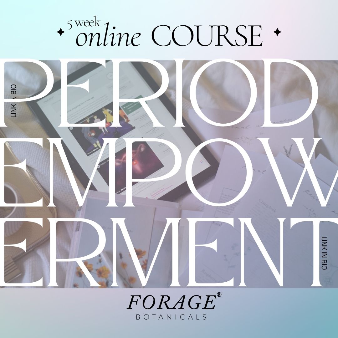 Period Empowerment Course