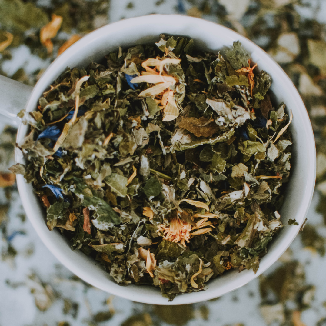 Cool + Calm Tea | Forage Botanicals Menopause Products