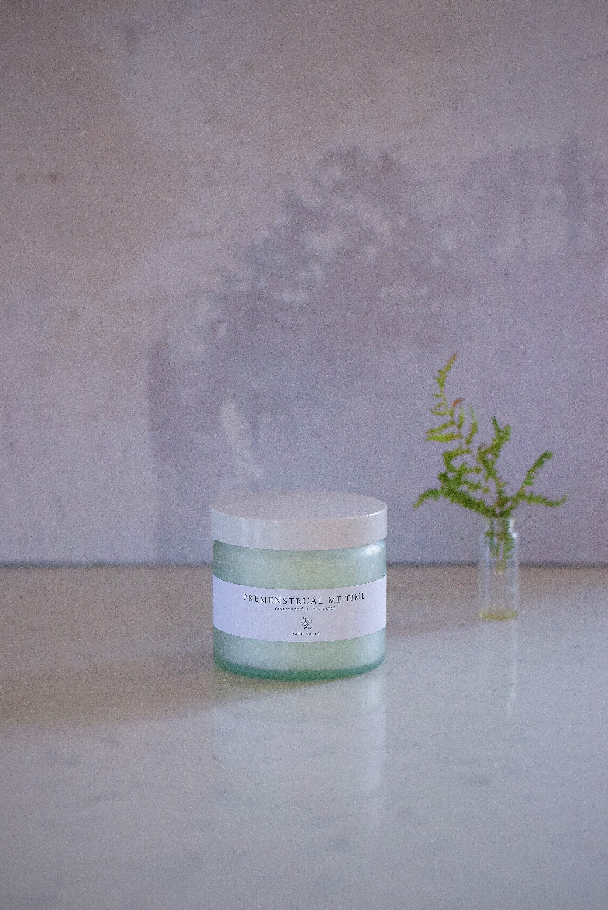 Premenstrual Me Time