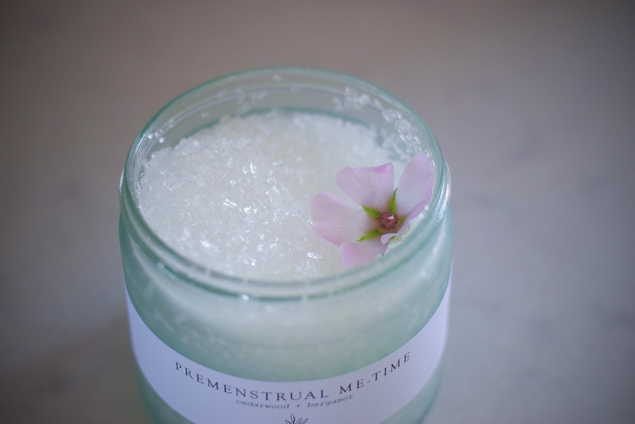 Premenstrual Me Time